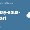 Météo à Épinay-sous-Sénart