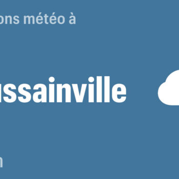 Météo à Goussainville