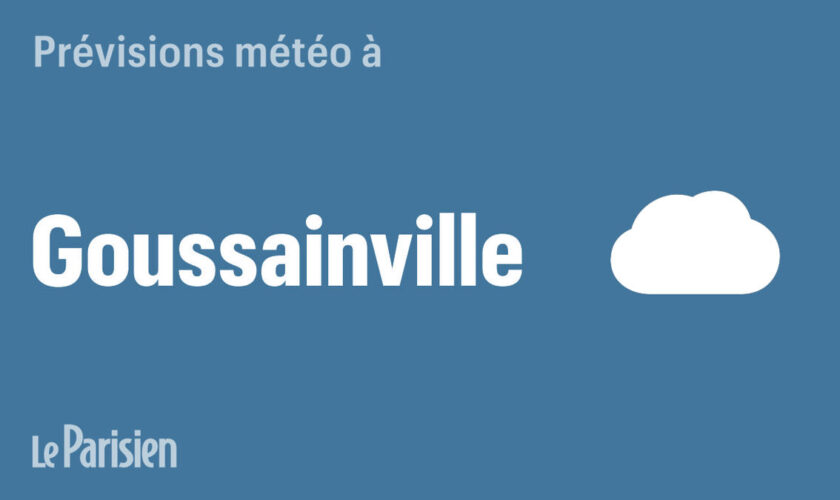 Météo à Goussainville