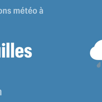 Météo à Houilles