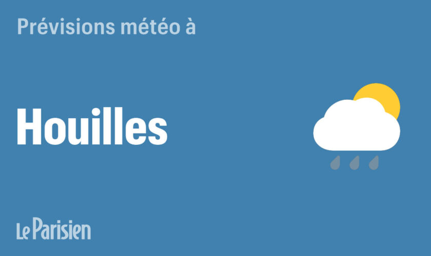 Météo à Houilles