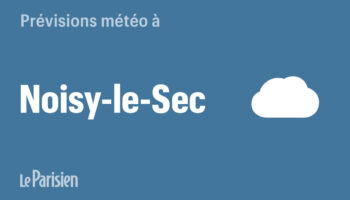 Météo à Noisy-le-Sec