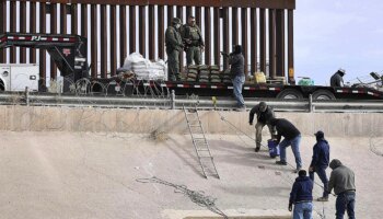 Miedo, nerviosismo y estado de emergencia en Tijuana ante el regreso de Trump: "Da miedo, uno nunca sabe qué puede pasar"