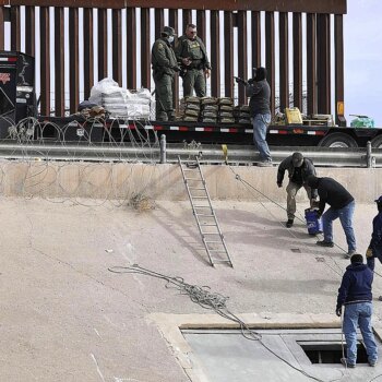 Miedo, nerviosismo y estado de emergencia en Tijuana ante el regreso de Trump: « Da miedo, uno nunca sabe qué puede pasar »