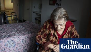 Ministers plan biggest shake-up of adult social care in England for decades