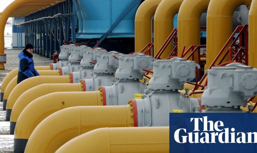 Moldovan region Transnistria shuts down its industries after loss of Russian gas