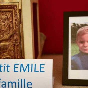 Mort du petit Emile : les obsèques du petit garçon auront lieu en février 2025