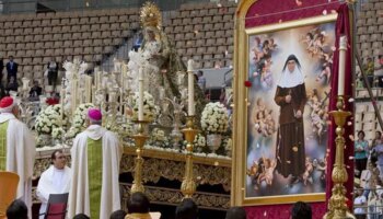 Muere el cardenal Angelo Amato, quien beatificó a Madre María de la Purísima