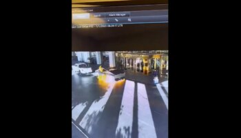 Muere una persona y siete resultan heridas en la explosión de un Cybertruck de Tesla frente al 'Trump Hotel' de Las Vegas