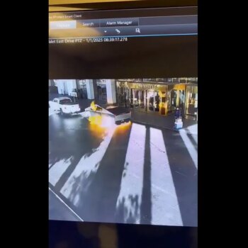 Muere una persona y siete resultan heridas en la explosión de un Cybertruck de Tesla frente al ‘Trump Hotel’ de Las Vegas