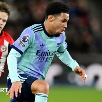 ‘No-one can replace Saka’ – but Nwaneri, 17, gives Arsenal hope