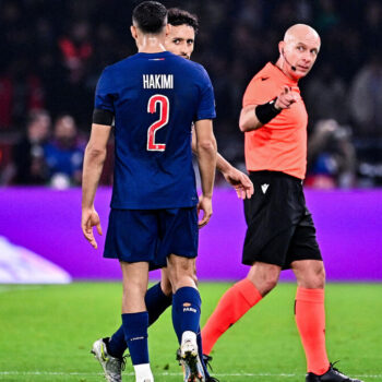 PSG-Manchester City : qui est Szymon Marciniak, l’arbitre désigné pour le match de Ligue des champions ?