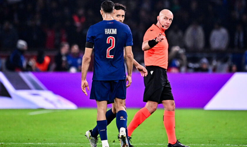 PSG-Manchester City : qui est Szymon Marciniak, l’arbitre désigné pour le match de Ligue des champions ?