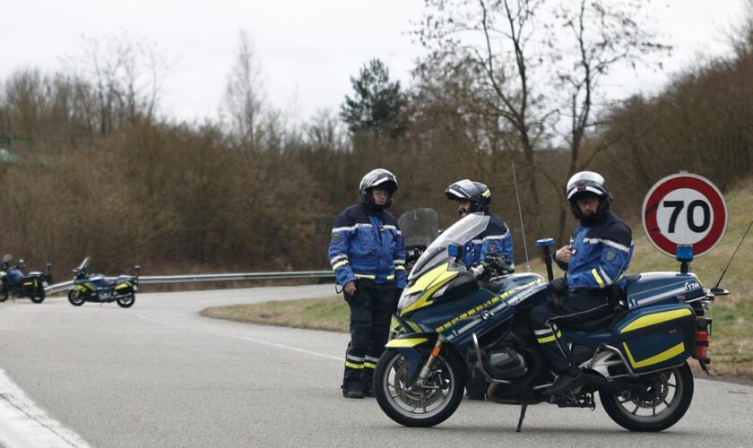 Pas de Calais : deux personnes tuées par un véhicule qui roulait à contresens sur l’A16