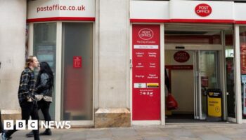 Post Office scandal: MPs call for financial penalty for slow payouts