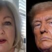 Psychic’s Trump inauguration prediction comes true – now she has chilling prophecy for him