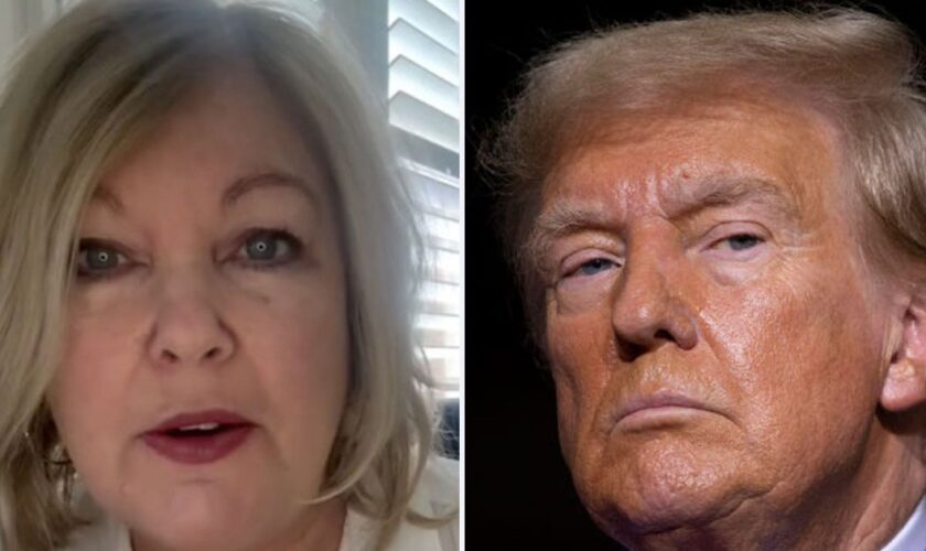 Psychic’s Trump inauguration prediction comes true – now she has chilling prophecy for him