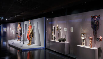 Quai Branly, Centre Pompidou, Atelier des Lumières… Offrez-vous un musée le 1er janvier