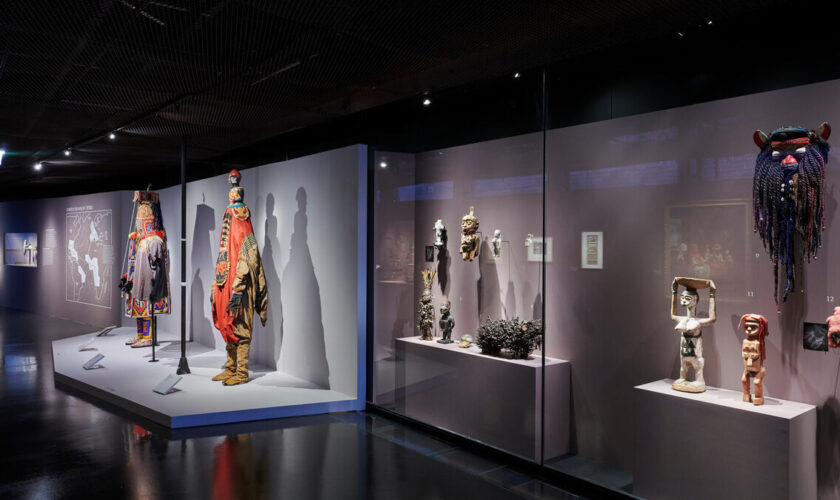 Quai Branly, Centre Pompidou, Atelier des Lumières… Offrez-vous un musée le 1er janvier