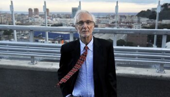 Renzo Piano: "Hablo con el Papa como compañeros de generación. Dice que no hay verdaderos ateos. Nadie nace ateo"