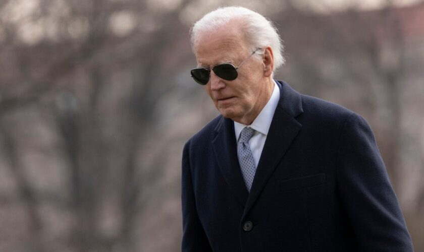 Retrait humiliant de la présidentielle, grâce de son fils, attentat terroriste meurtrier... La triste fin de mandat de Joe Biden