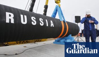 Russian gas flows to Europe via Ukraine cease as transit agreement expires