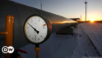 Russian gas stops flowing to Europe via Ukraine