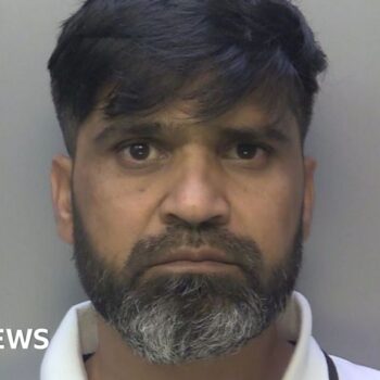 Sara Sharif’s killer father ‘attacked in prison’