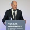 Scholz says Germany cannot turn page on Holocaust