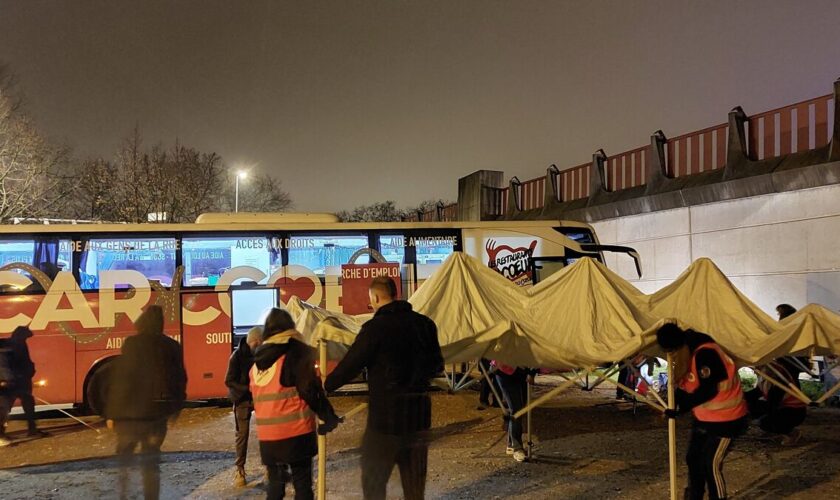 Seine-et-Marne : à Melun, il gênait les riverains et l’école… Le Car du cœur doit stationner ailleurs