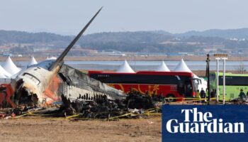 South Korea plane crash investigators extract data from Jeju Air black box