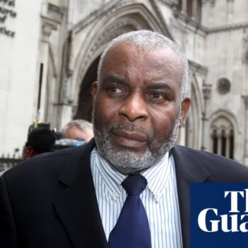 Stephen Lawrence’s father says he can accept release of son’s killer if he shows remorse