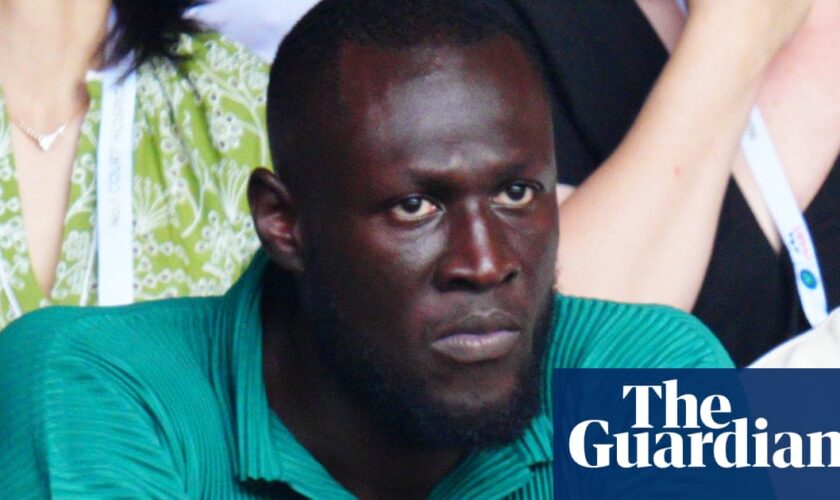 Stormzy given ban for using phone while driving Rolls-Royce