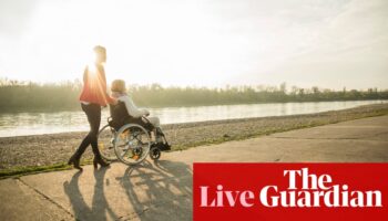 Streeting defends pace of plans for adult social care reform – UK politics live