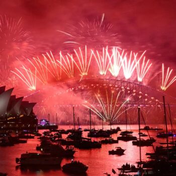 Sydney, Tokyo, Dubaï… les images des premières célébrations de la nouvelle année 2025 à travers le monde