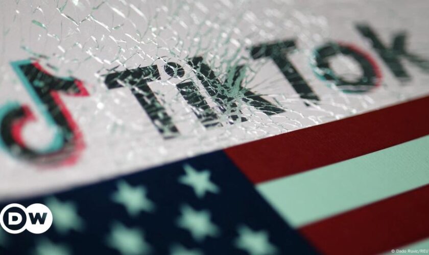 TikTok restores US service after Trump remarks on ban