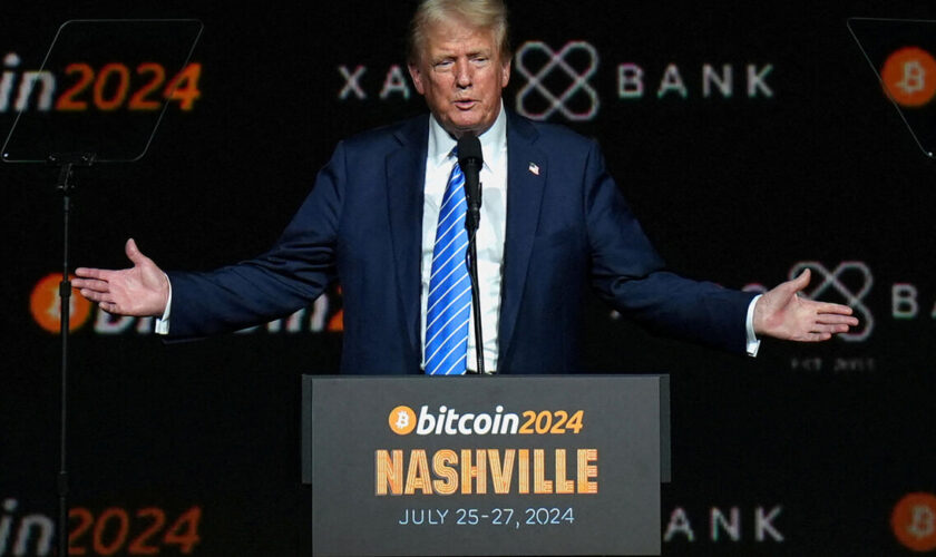 « Tout le monde est à l’affût » : avant l’investiture de Trump, le marché des cryptomonnaies trépigne