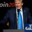 Trump launches crypto meme coin as price soars ahead of inauguration