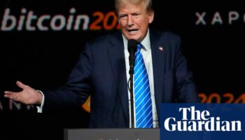 Trump launches crypto meme coin as price soars ahead of inauguration