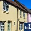 UK house prices rise for fourth month in a row, says Nationwide