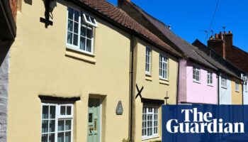 UK house prices rise for fourth month in a row, says Nationwide