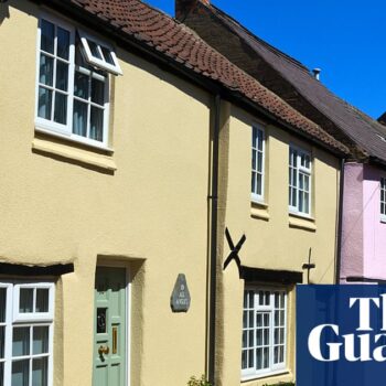 UK house prices rise for fourth month in a row, says Nationwide