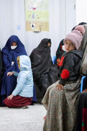 UN: Taliban ban on Afghan women in NGOs 'absolutely' wrong