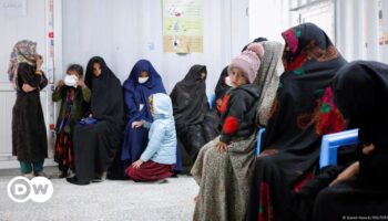 UN: Taliban ban on Afghan women in NGOs 'absolutely' wrong