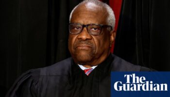 US judicial body rejects request to refer Clarence Thomas to justice department