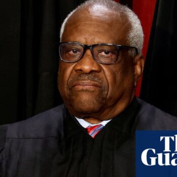 US judicial body rejects request to refer Clarence Thomas to justice department