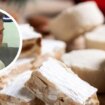 Un argentino prueba por primera vez el turrón en España y opina sin filtros sobre su sabor: «Es gomoso»