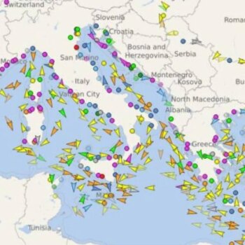 Un hacker de 15 años de Cesena alteraba las rutas de los barcos en el Mediterráneo por diversión