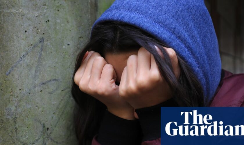 Urgent referrals of children in mental health crisis in England rise 13% in year