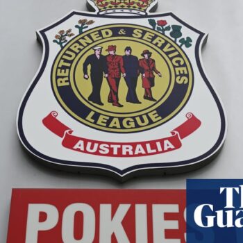 Victorian RSL clubs spent only 1.5% of pokies revenue on veteran welfare, study finds